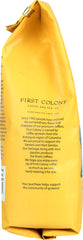 FIRST COLONY: Rainforest Blend Green Frog Coffee, 12 oz