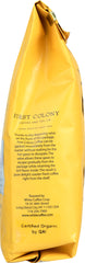 FIRST COLONY: Rainforest Blend Green Frog Coffee, 12 oz