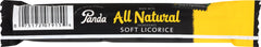 PANDA: All Natural Soft Licorice Bar, 1.13 oz