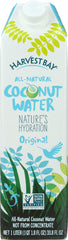 HARVEST BAY: Coconut Water Original, 1000 ml