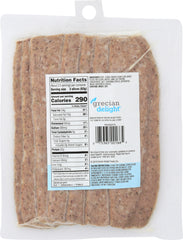 OPAA: Pre-Cooked Gyro Slices, 7.2 oz