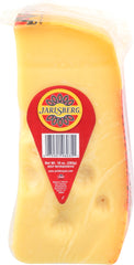 JARLSBERG: Part-Skim Semi Soft Cheese, 10 oz