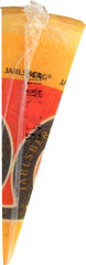 JARLSBERG: Semi Soft Part-Skim Cheese Wedge, 8 oz