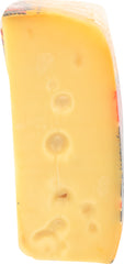 JARLSBERG: Semi Soft Part-Skim Cheese Wedge, 8 oz