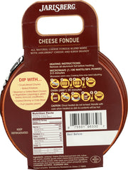 JARLSBERG: Cheese Fondue, 8.50 oz