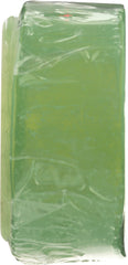 CLEARLY NATURAL: Cucumber Pure & Natural Glycerine Soap, 4 oz