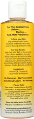 MOUNTAIN OCEAN: Mother's Special Blend Skin Toning Oil, 8 Oz