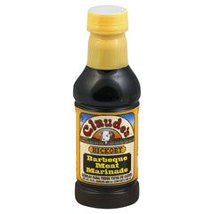 CLAUDES: Marinade Hickory Meat, 16 oz