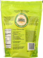 FLORIDA CRYSTALS: Sugar Cane Organic, 2 lb