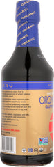 SAN-J: Organic Gluten Free Soy Sauce Tamari, 20 oz