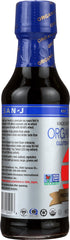 SAN-J: Organic Reduced Sodium Gluten Free Tamari Soy Sauce, 10 Oz