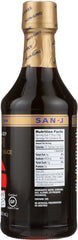 SAN J: Sauce Soy Tamari Black Label, 20 oz