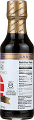 SAN-J: Reduced Sodium Tamari Soy Sauce, 10 Oz