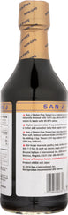 SAN-J: Reduce Sodium Tamari Soy Sauce, 20 oz