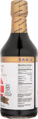 SAN-J: Reduce Sodium Tamari Soy Sauce, 20 oz