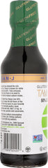 SAN J: Gluten Free Lite Tamari Sauce 50% Less Sodium, 10 oz