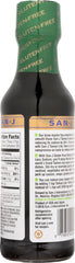 SAN J: Gluten Free Lite Tamari Sauce 50% Less Sodium, 10 oz