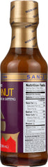 SAN-J: Mildly Spicy Thai Peanut Stir-Fry & Dipping Sauce, 10 Oz