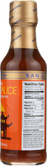 SAN-J: Gluten Free Orange Sauce, 10 oz