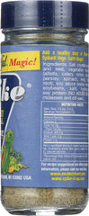 SPIKE: Vege-Sal Magic Seasoning, 4 oz