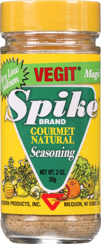 SPIKE: Gourmet Natural Seasoning Vegit Magic, 2 oz