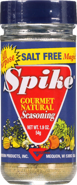 SPIKE: Gourmet Natural Seasoning Salt Free Magic, 1.9 oz