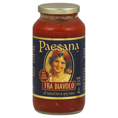 PAESANA: Sauce Fra Diavolo, 25 oz