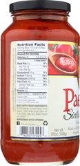 PAESANA: Sicilian Gravy Sauce, 25 oz