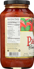 PAESANA: Tomato & Basil Pasta Sauce, 25 oz