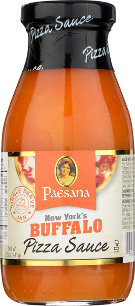 PAESANA: Sauce Pizza Buffalo, 8.5 oz