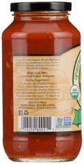 PAESANA: Sauce Tomato and Basil Organic, 25 oz