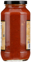 PAESANA: Sauce Tomato and Basil Organic, 25 oz