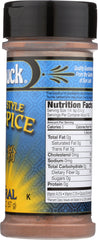 SUN LUCK: Five Spice Powder Seasoning, 2 oz