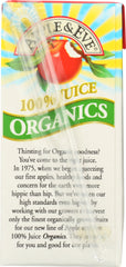 APPLE & EVE: 100% Fruit Punch Juice 3 Pack Organic, 200 ml