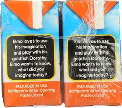 APPLE & EVE: Sesame Street Elmos Punch Juice 8 Pack, 125 ml