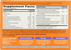 EMERGEN-C: 1000 mg Vitamin C Acai Berry 30 Packets, 8.9 oz