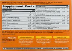 EMERGEN-C: Vitamin C Drink Mix Coconut Pineapple 1000 mg 30 Packets, 9.6 oz