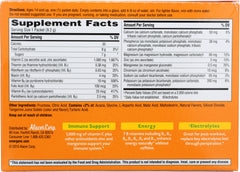 ALACER: Emergen-C Meyer Lemon, 9.6 oz