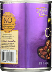 WELLNESS: Chicken Stew with Peas & Carrots Canned Dog Food, 12.5 oz