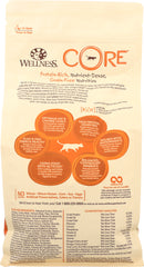 WELLNESS: CORE Original Fish & Fowl Cat Food, 2 lb