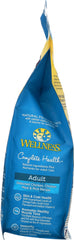 WELLNESS: Dry Chicken Complete Health Cat Food, 2.5 lb