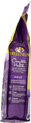 WELLNESS: Complete Health Dry Chicken and Oatmeal Dog Food, 5 lb