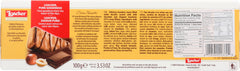 LOACKER: Gran Pasticceria Patisserie Creme Noisette Cookie 100g, 3.53 oz