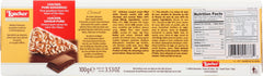 LOACKER: Gran Pasticceria Patisserie Coconut Cookie 100g, 3.53 oz