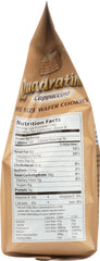 LOACKER: Quadratini Cappuccino Wafer 220g, 7.76 oz
