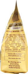 LOACKER: Quadratini Tiramisu Wafer 220g, 7.76 oz
