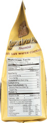 LOACKER: Quadratini Tiramisu Wafer 220g, 7.76 oz