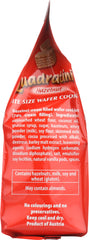 LOACKER: Quadratini Hazelnut Wafer 250g, 8.82 oz