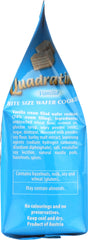 LOACKER: Quadratini Vanilla Wafer Cookies, 8.82 Oz