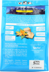 LOACKER: Quadratini Vanilla Wafer Cookies, 8.82 Oz